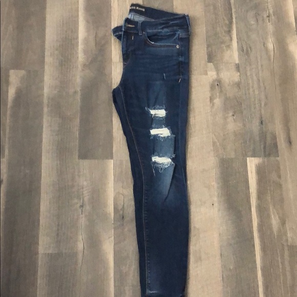 Express Denim - Express jeans